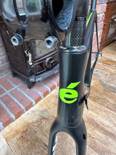 Cervelo R5 frameset 56