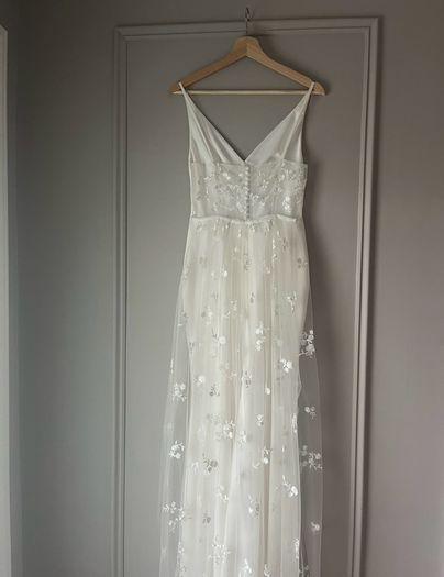 Bespoke Wedding Dress