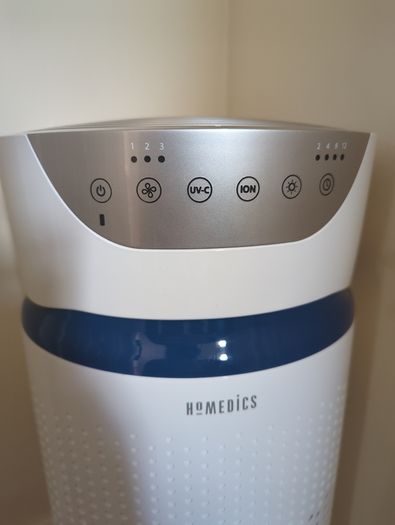 Homedics Air Purifier (Like New)
