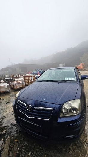 toyota avensis 2008 diesel for breaking