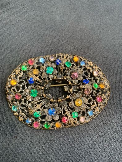 Vintage  Brooch