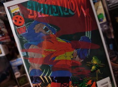 Wolverine ! Issue #91 ! by Marvel ! 1995 !