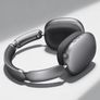 Wentronic Active Noise Cancelling Headphones (Grey) Image 3