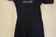Typhoon Swarm Kids Shortie Wetsuit XXL