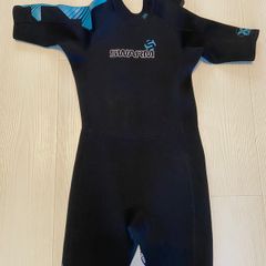 Typhoon Swarm Kids Shortie Wetsuit XXL