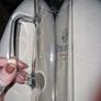 Fischers Erding Beer Glass Image 2