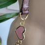 MOSCHINO CheapNChic tan leather belt with gold hardware - Rrp 220 (New) Image 5