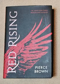 Red Rising by Pierce Brown FREE