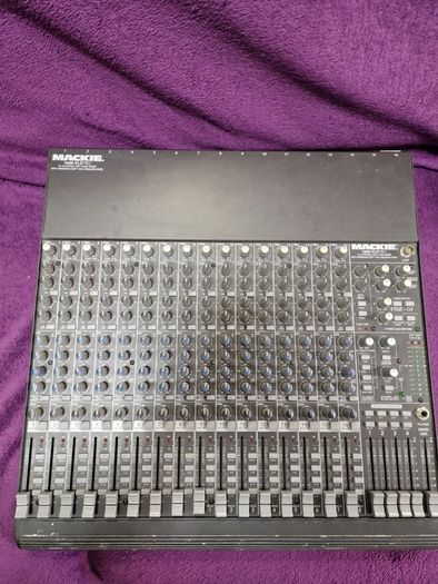 Mixing
