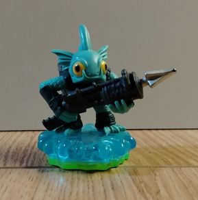 Skylanders - Gill Grunt