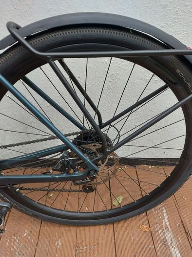 Cube Nuroad FE Gravel Bike