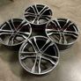20 21 22" Inch Audi SQ8 style alloy wheels A4 A5 A6 A7 A8 Q3 Q5 Q7 Q8 RS / S Models 5X112 66.6 Image 7