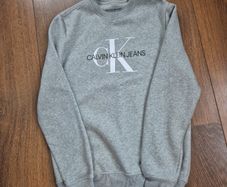 Calvin Klein Jeans Mens Sweatshirt Size XS
