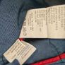 Steilmann black corduroy overcoat size 12 Postage included Image 6