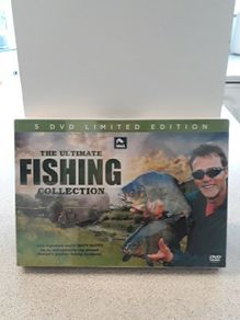 Fishing dvd box set