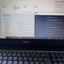 dell i5 17" laptop Image 4