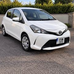 Toyota Yaris (low km)