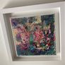 Original Abstract Painting Framed Original Abstract Painting Contemporary Irish Art Fairy Art Image 3