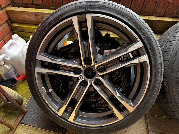 BMW 18' alloys 5x112
