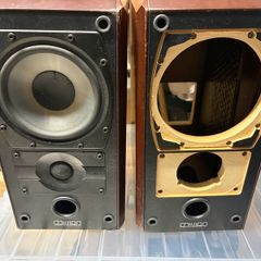 Mission 751 Vintage Speaker Project