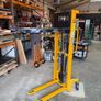 Silverstone Manual Pallet Stacker Image 2