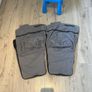 Footmuff covers for the out and about double buggy Image 2