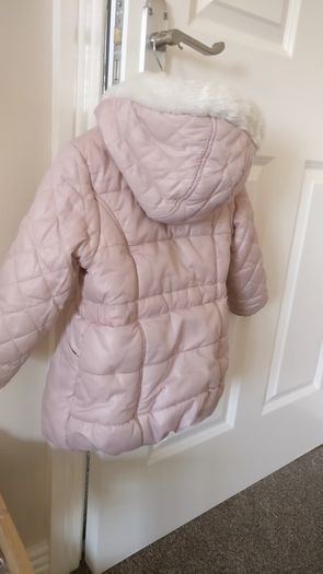 Girls toddler jacket size 18-23 months