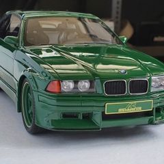 Bmw M3 Ac Schnitzer Cls Ii/ E36 1995 - Otto-mobile - 1/18 - New In Box
