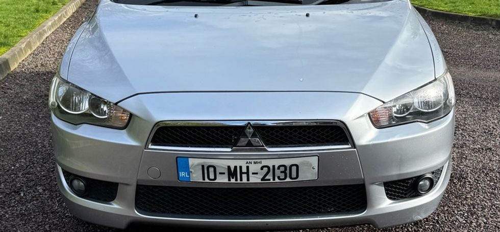 2010 Mitsubishi Lancer