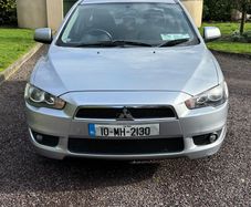 2010 Mitsubishi Lancer