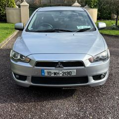 2010 Mitsubishi Lancer