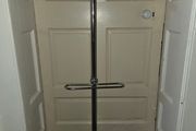 Vintage Chrome Valet Stand