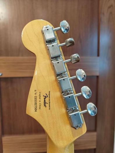 60's Classic Vibe Strat