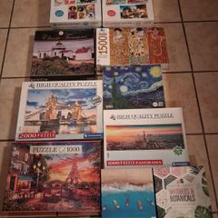 Jigsaws