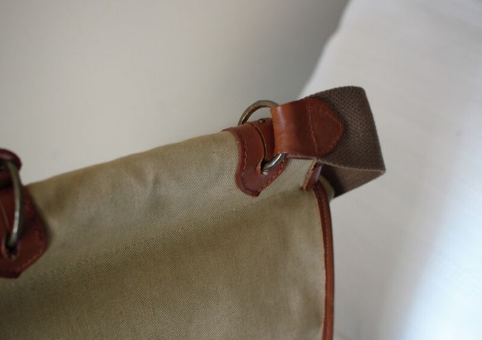 Vintage Hanging Garment Bag