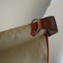Vintage Hanging Garment Bag Image 7