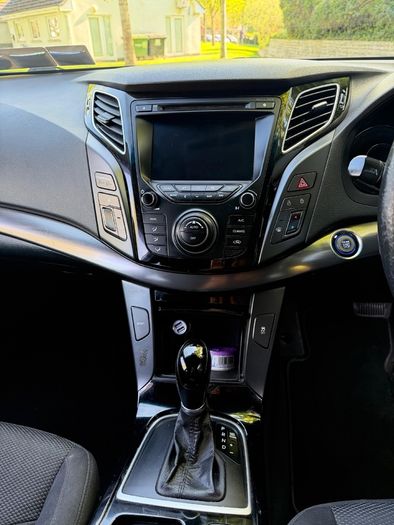 2011 Hyundai I40