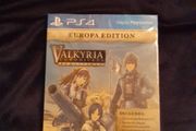 Valkyria chronicles europa edition brand new sealed