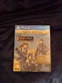 Valkyria chronicles europa edition brand new sealed