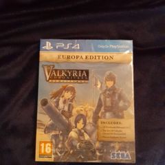 Valkyria chronicles europa edition brand new sealed