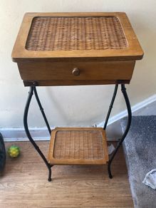 Small Hall Table