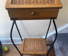 Small Hall Table