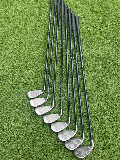 Callaway Hawkeye VFT irons
