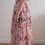 Pink debs Dress Image 3