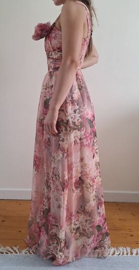 Pink debs Dress