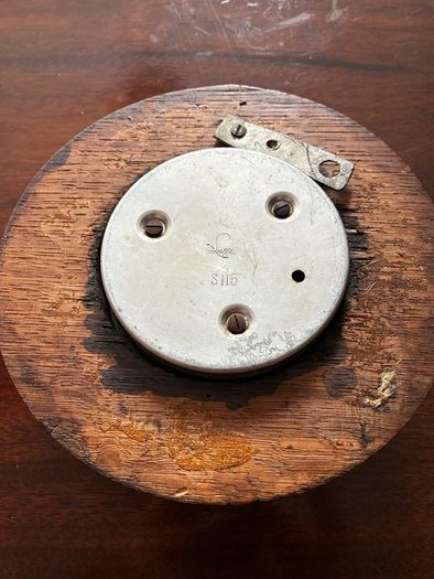 Lluft Barometer