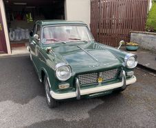 Triumph herald