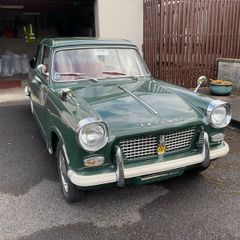 Triumph herald