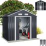Metal shed Free delivery Image 4