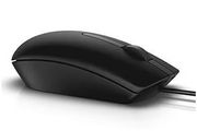 Dell Optical Wired Mouse MS116 | Black